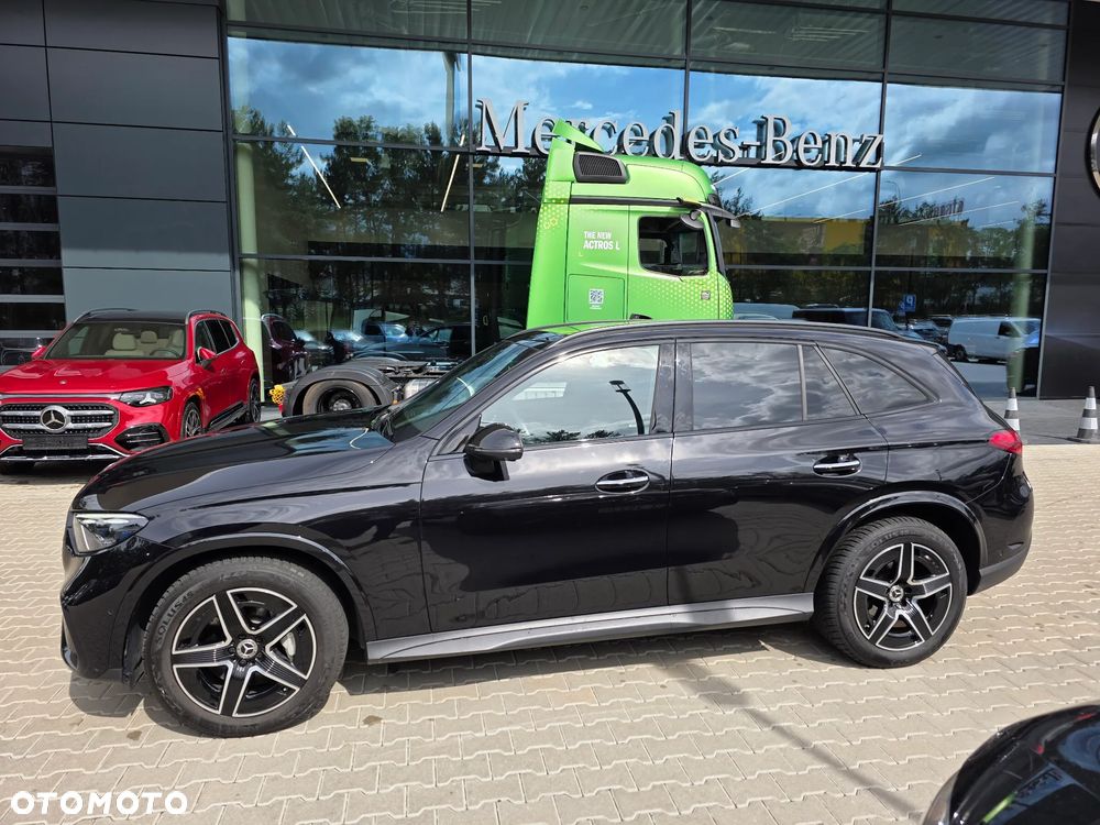 Mercedes-Benz GLC 200 mHEV 4-Matic AMG Line - 4