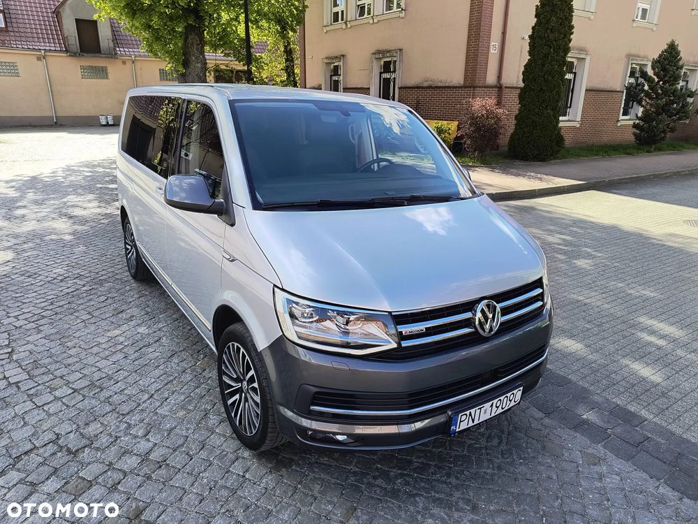 Volkswagen Multivan 2.0 BiTDI L1 Highline 4Motion DSG - 1