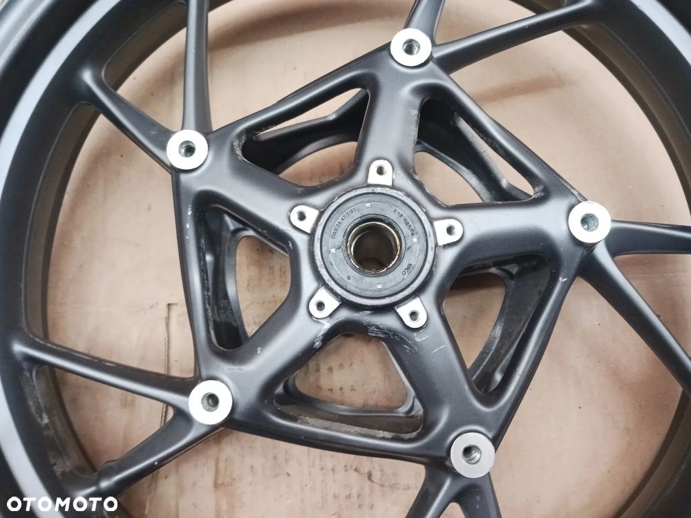 Felga Przód Przednia Do BMW F800 GT 2017 - 2