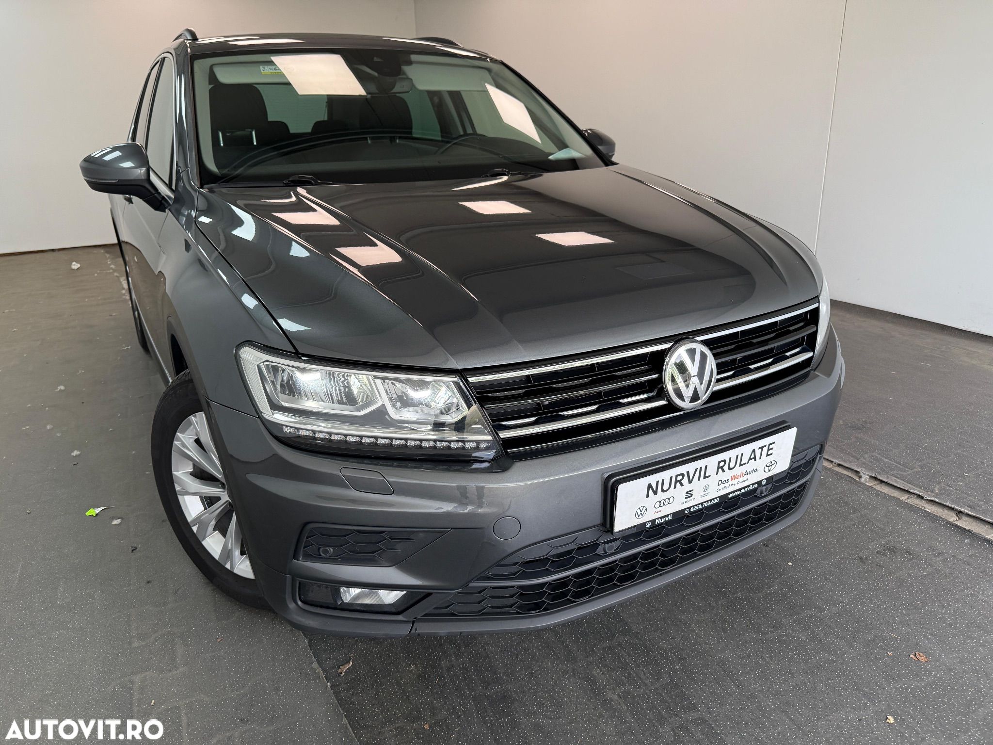 Volkswagen Tiguan 2.0 TDI DPF DSG Comfortline - 1