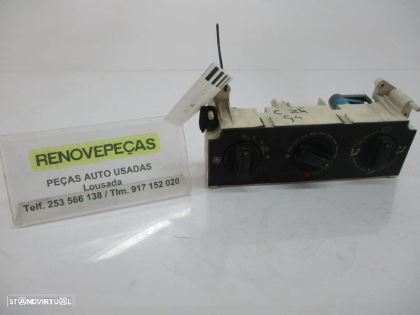 Comando Chaufagem Citroen Zx (N2) - 1