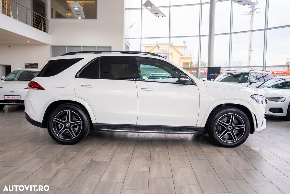 Mercedes-Benz GLE - 9
