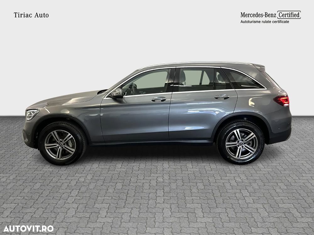 Mercedes-Benz GLC 300 de 4MATIC - 3
