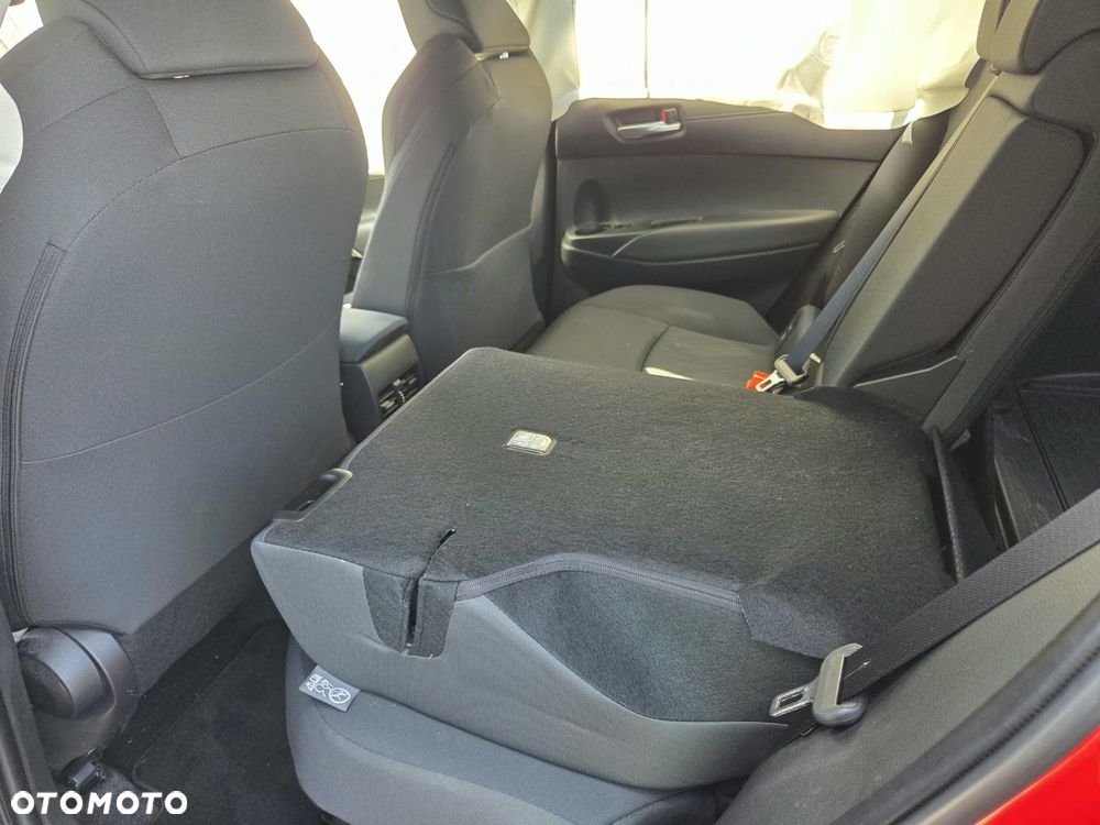 Toyota Corolla Cross 1.8 Hybrid Comfort - 9