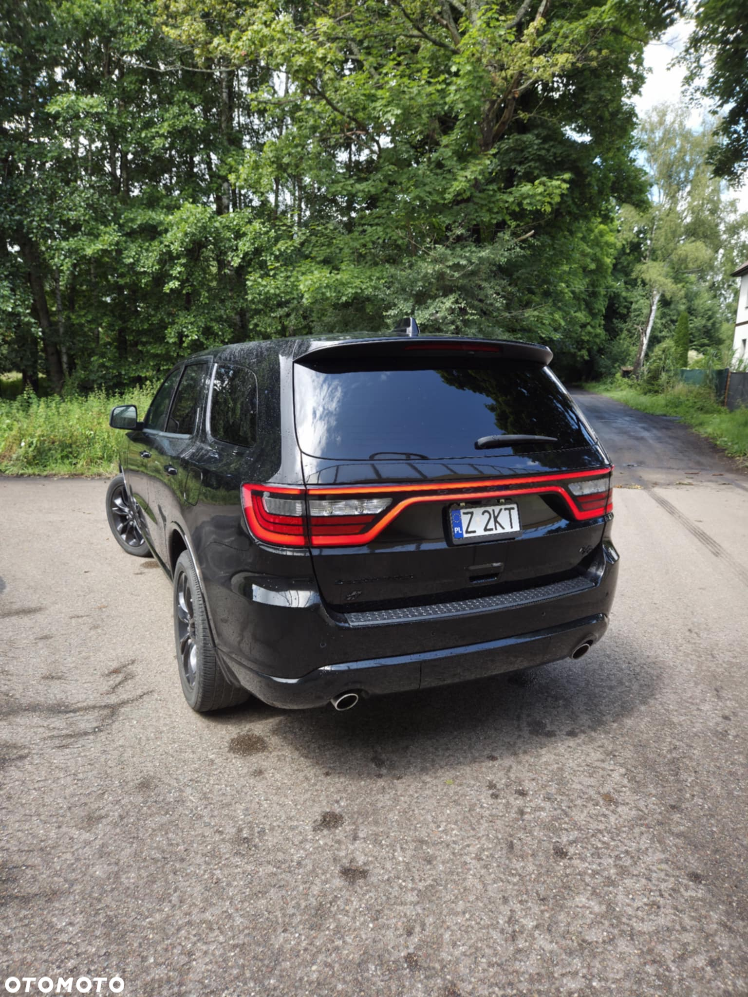 Dodge Durango 5.7 R/T - 5