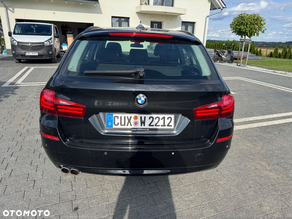 BMW Seria 5 520d - 5