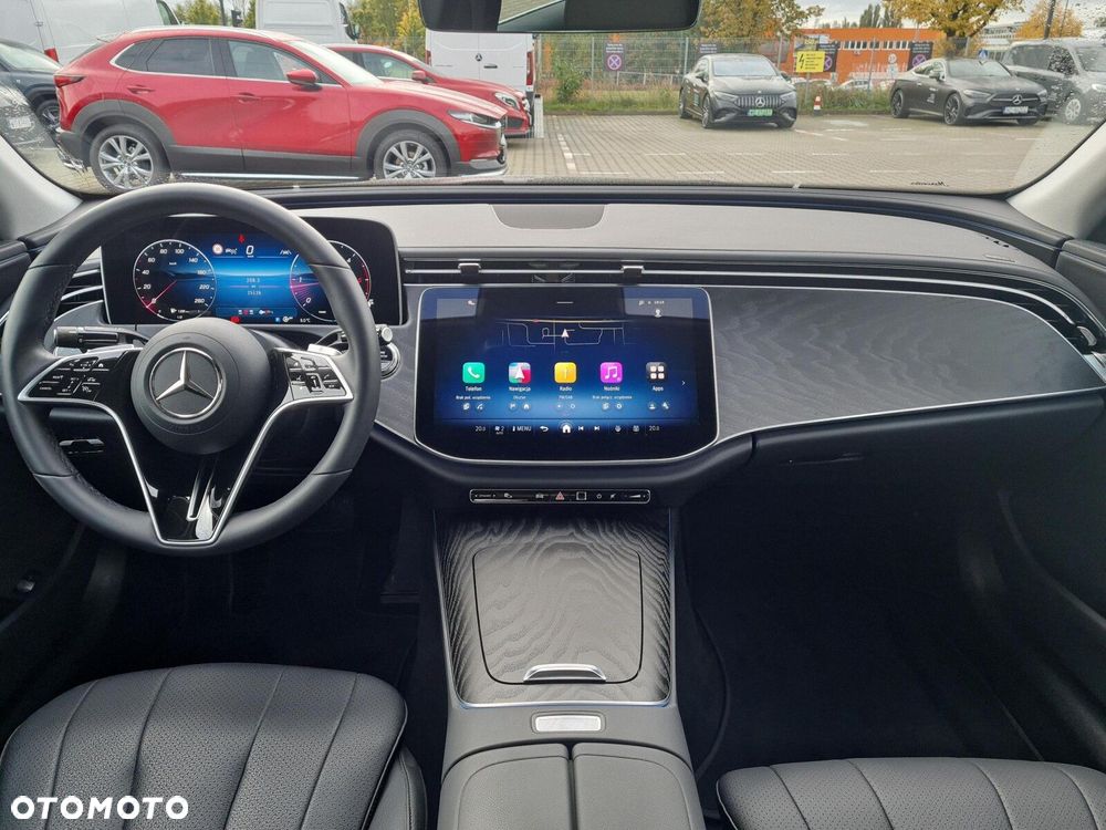 Mercedes-Benz Klasa E - 11