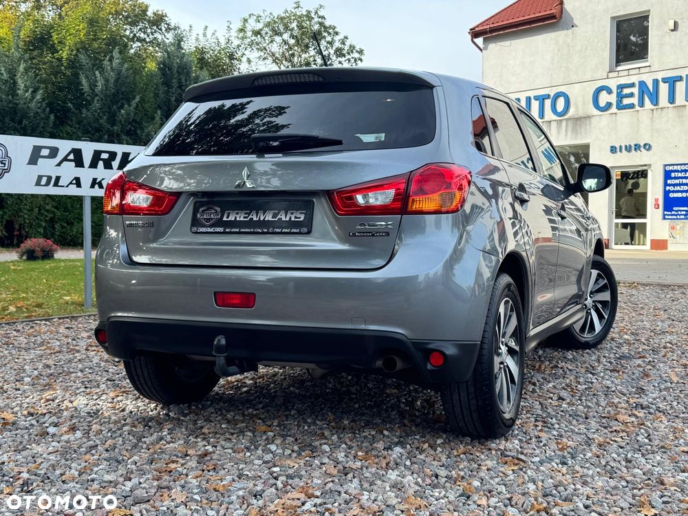 Mitsubishi ASX - 7