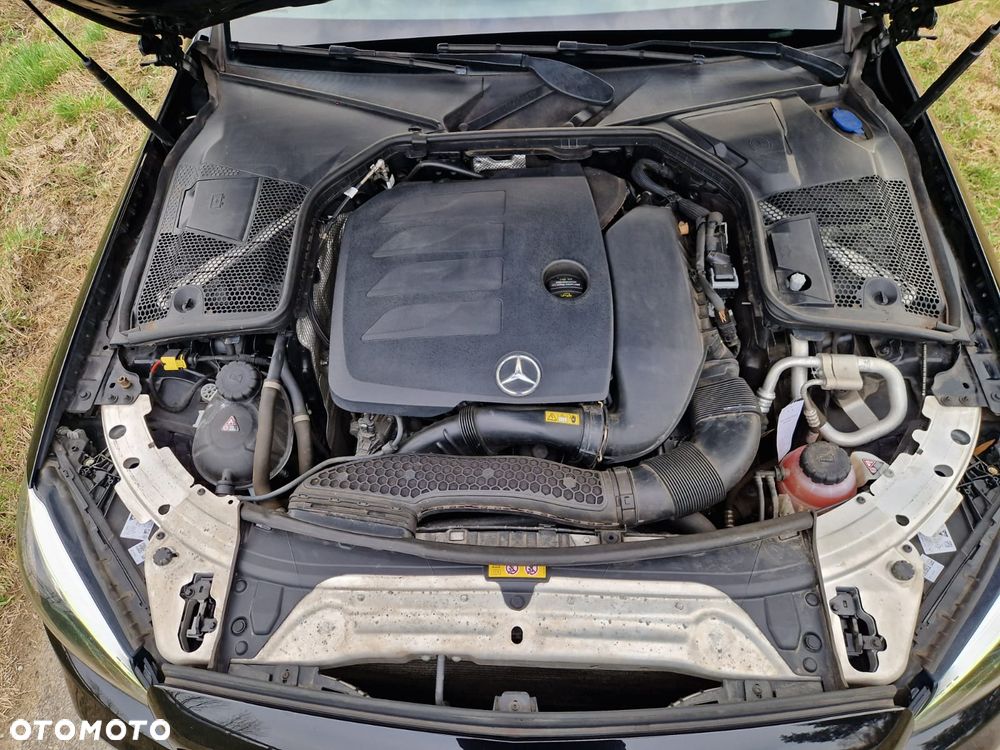 Mercedes-Benz Klasa C - 38