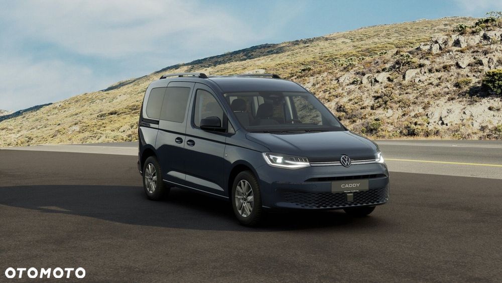 Volkswagen Caddy - 11