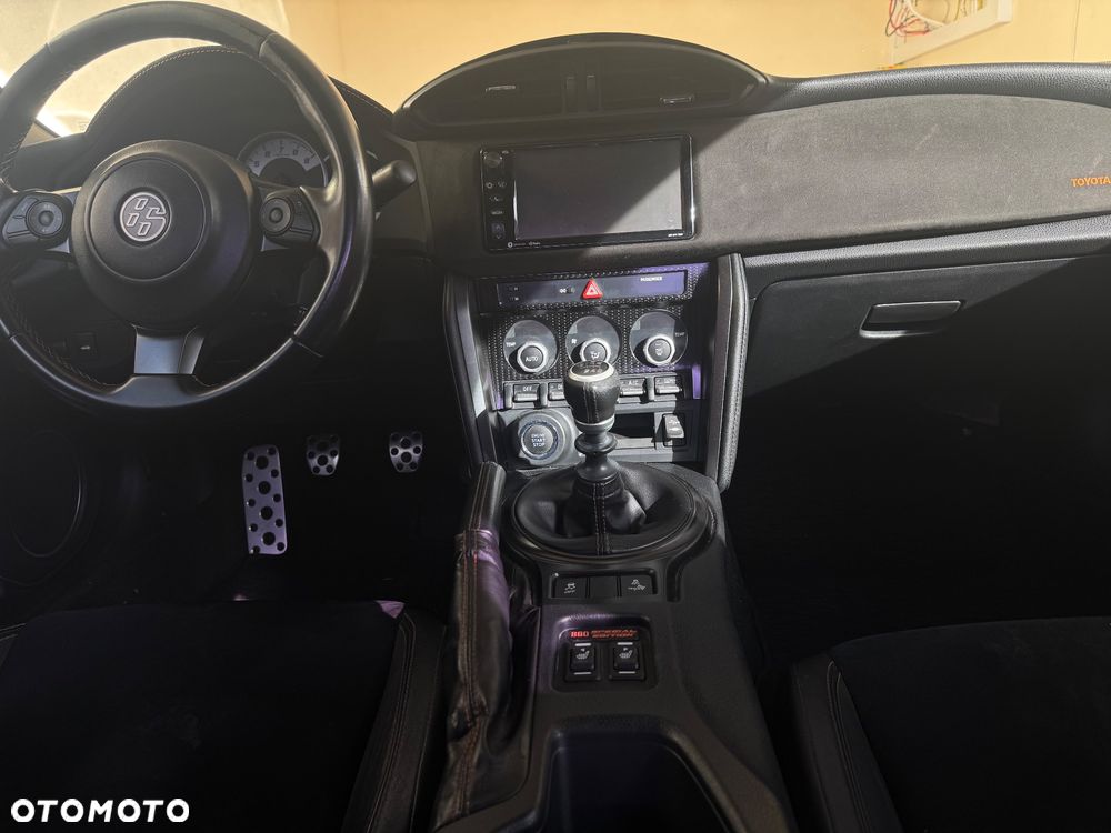 Toyota GT86 2.0 Limited Edition - 11