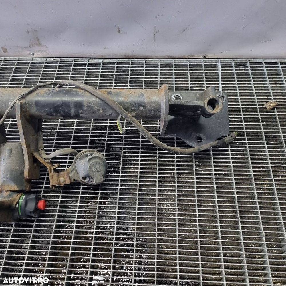 Carlig remorcare BMW X1 E84 2009 - 2015 SUV 4 Usi (1467) - 2