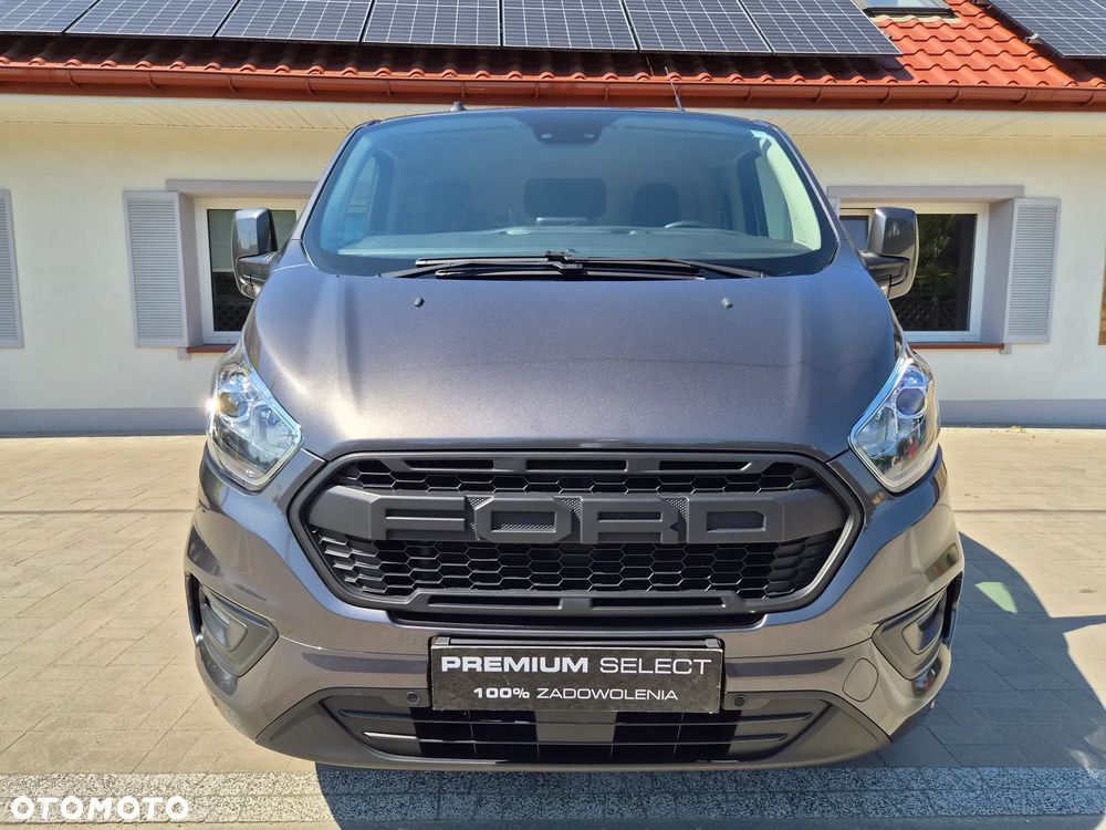Ford Transit Custom - 4