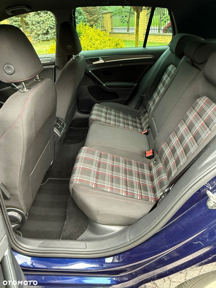 Volkswagen Golf 2.0 TSI BMT GTI Performance DSG - 22