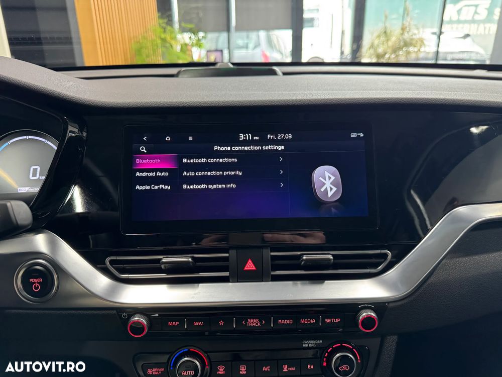 Kia Niro e-Niro 150 kW Vision - 18