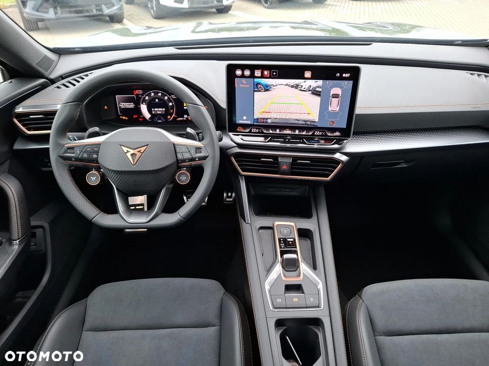 Cupra Formentor 1.5 eTSI mHEV DSG - 16