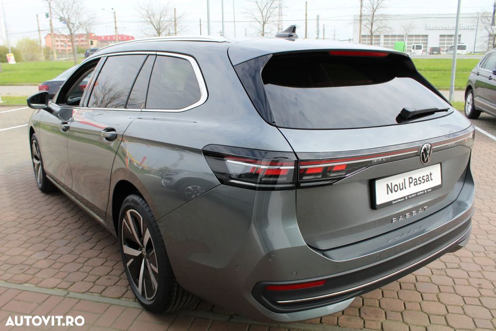 Volkswagen Passat Variant 2.0 TDI DSG Business - 30