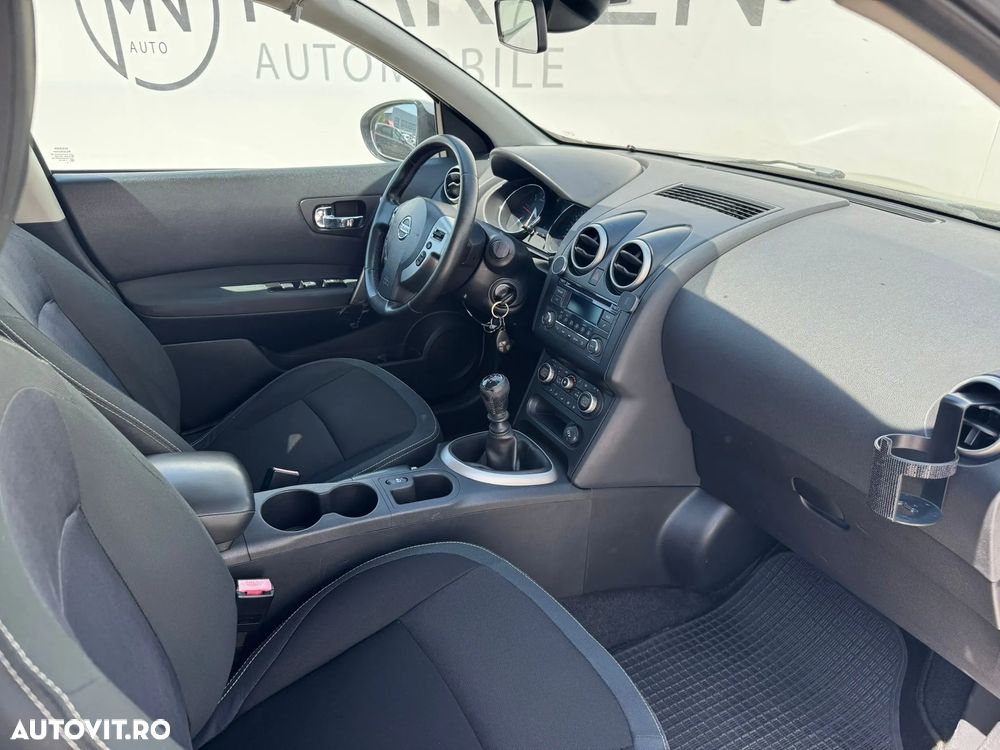 Nissan Qashqai 1.5 DCI DPF Acenta - 10