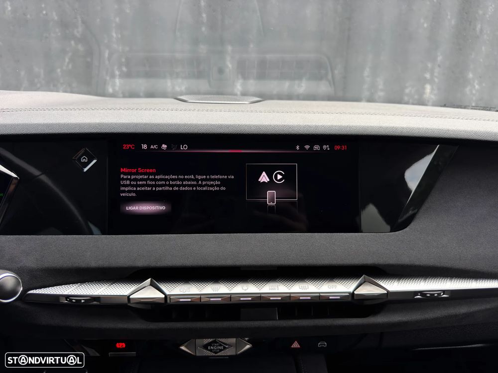 DS DS4 E-TENSE 225 PERFORMANCE LINE+ - 24