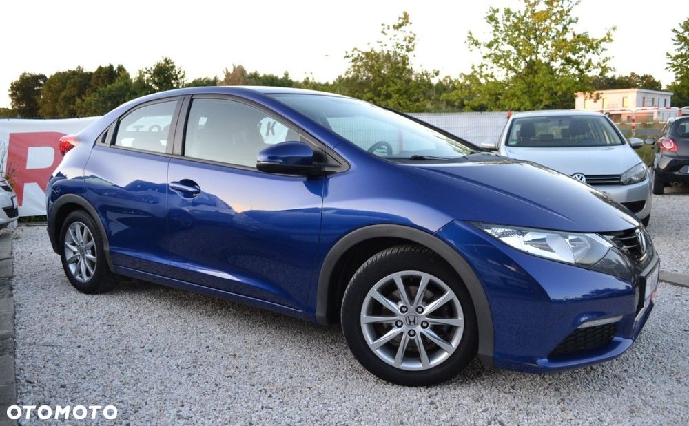 Honda Civic 1.4 i-VTEC Comfort - 11