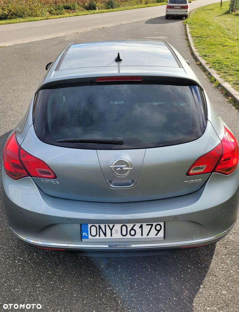 Opel Astra 1.4 Turbo Active - 21