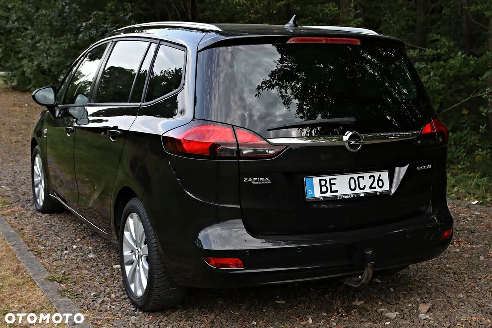 Opel Zafira Tourer 1.6 CDTI ecoFLEX Start/Stop Active - 23