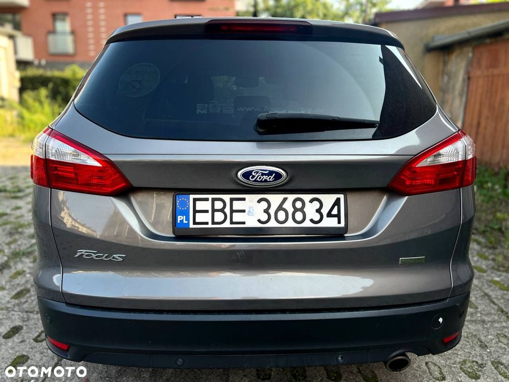 Ford Focus - 1
