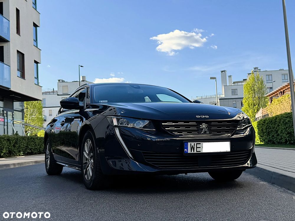 Peugeot 508 1.5 BlueHDi Active Pack S&S EAT8 - 25