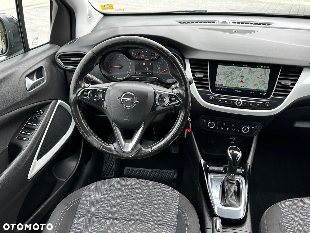Opel Crossland X - 13