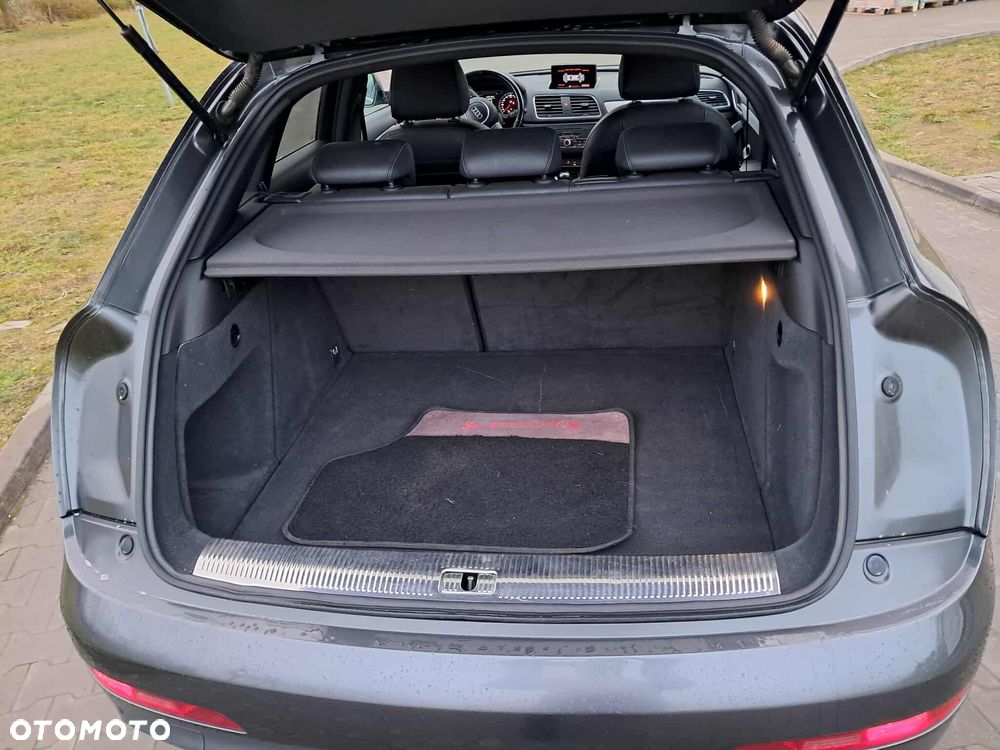 Audi Q3 2.0 TFSI Quattro - 7