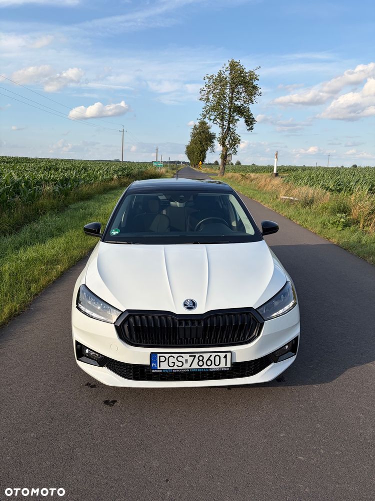 Skoda Fabia 1.0 TSI Ambition DSG - 11