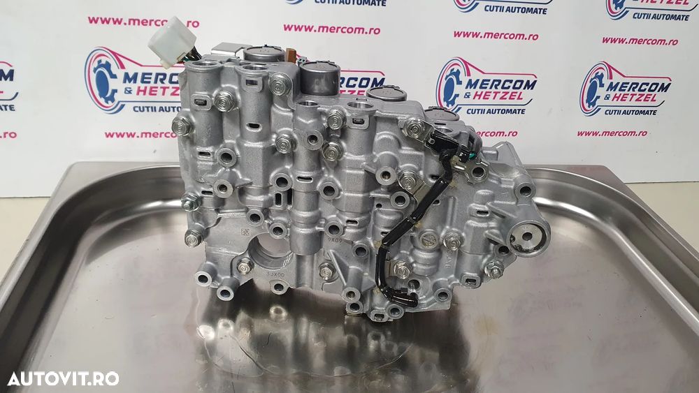 Bloc Valve Hidraulic Mecatronic JATCO CVT 7 JF015E / NISSAN QASHQAI AWD / JUKE / 1.2 Benzina Turbo / 2015+ - 2