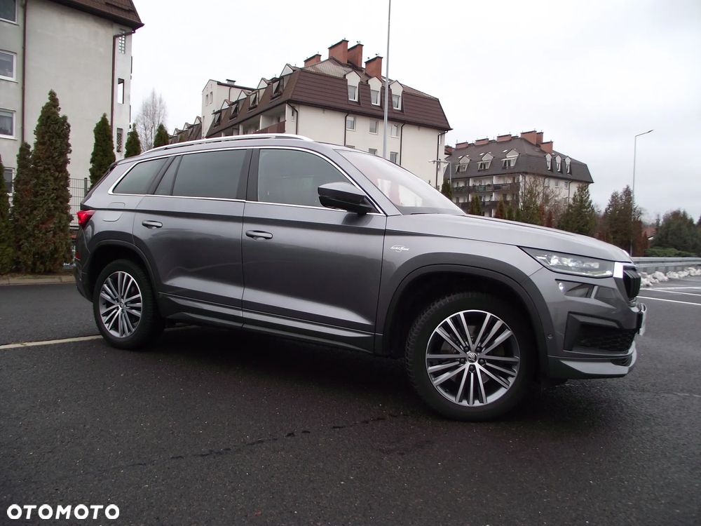 Skoda Kodiaq 2.0 TSI 4x4 L&K DSG 7os - 5