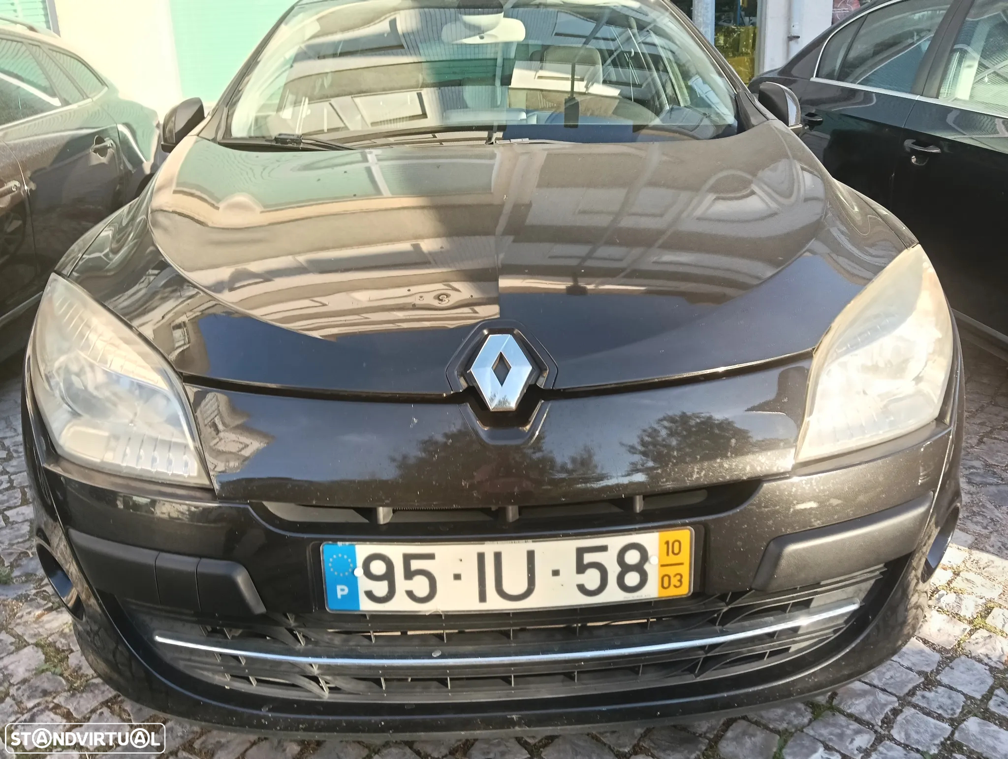 Renault Mégane Sport Tourer 1.5 dCi Dynamique S - 12