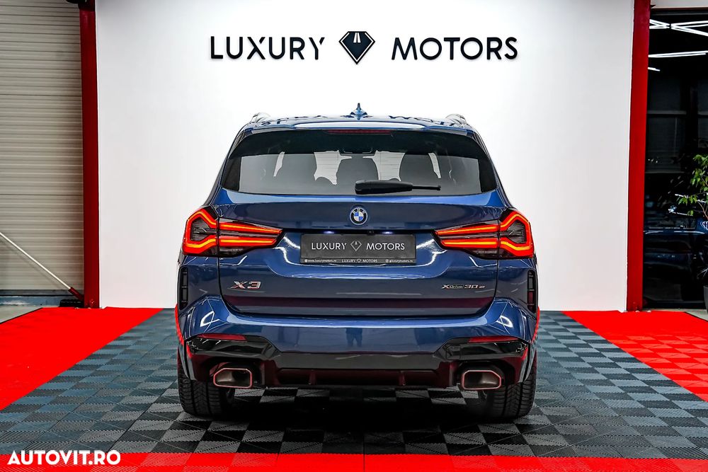 BMW X3 xDrive30e Aut. M Sport Edition - 9