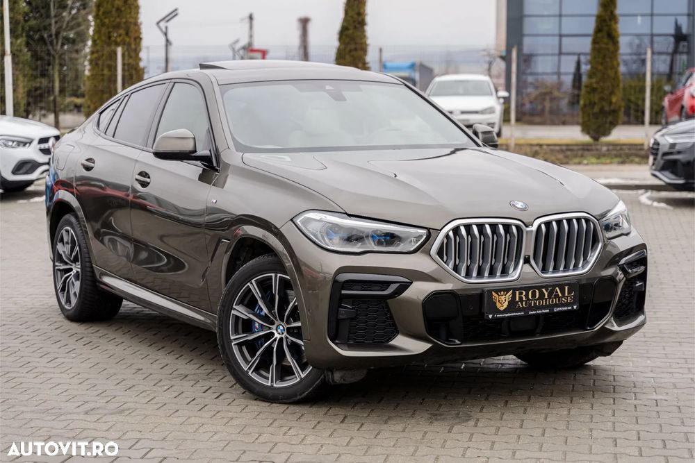 BMW X6 xDrive30d AT MHEV - 3