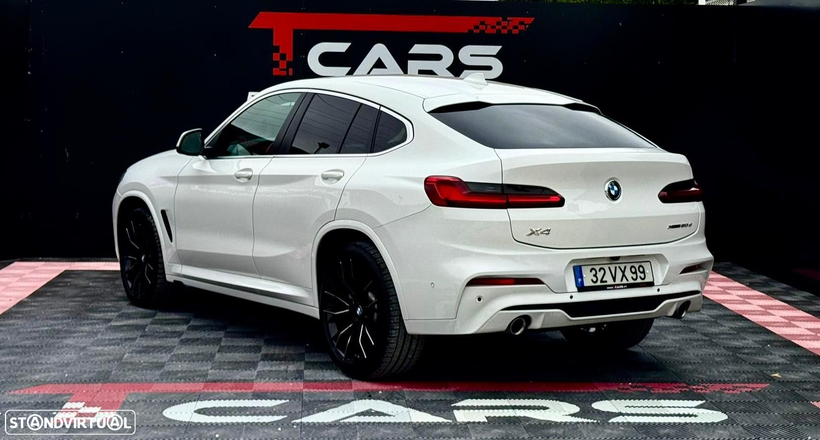 BMW X4 20 d xDrive Pack M Auto - 3