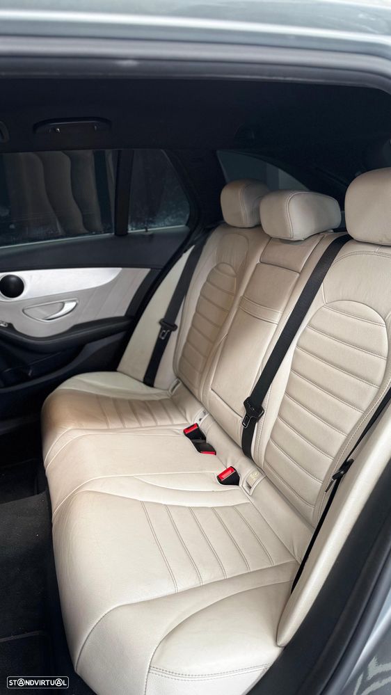 Mercedes-Benz C 250 BlueTEC AMG Line Aut. - 10