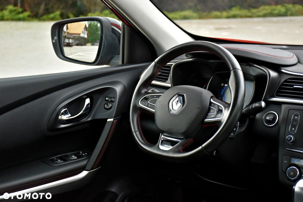 Renault Kadjar 1.2 Energy TCe Limited EDC - 35