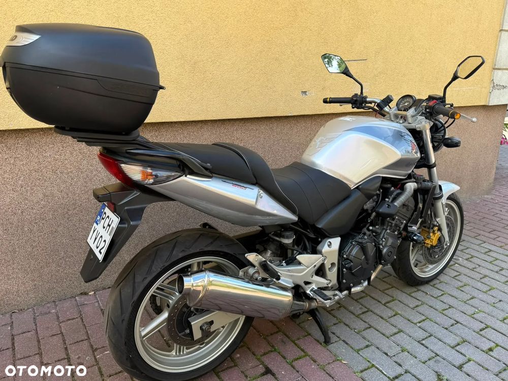 Honda CBF - 10