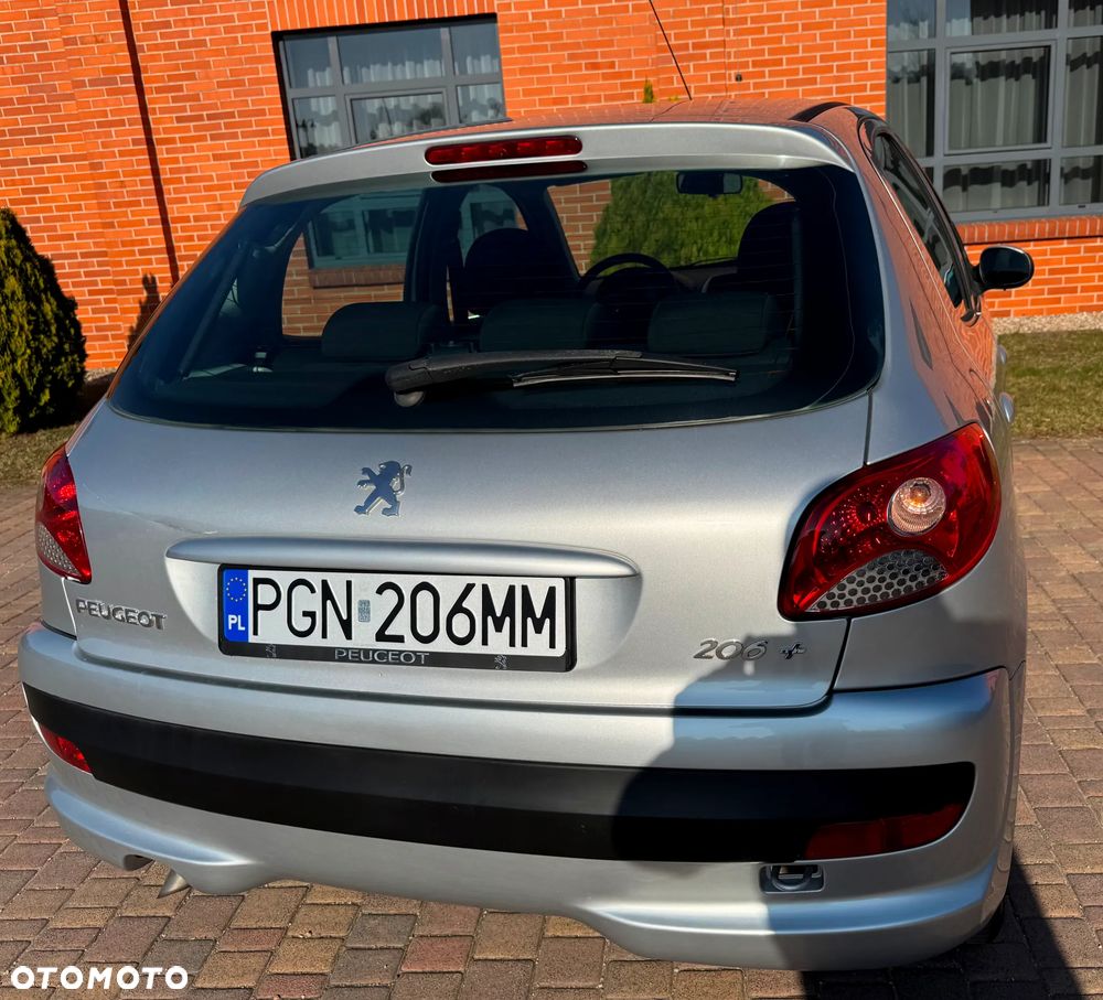 Peugeot 206 plus - 20