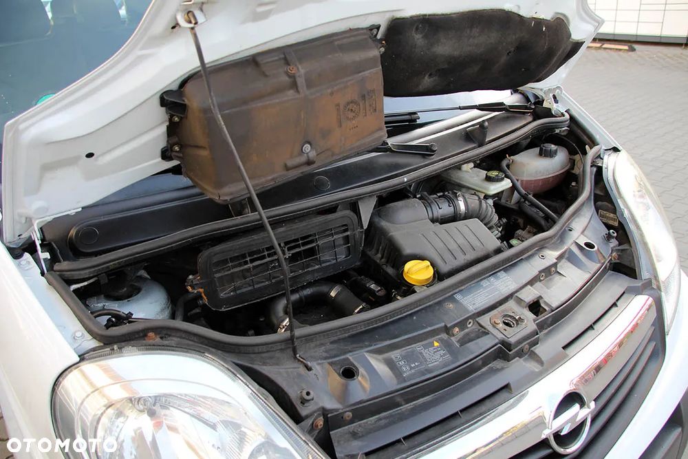 Opel Vivaro L2H1 2.9t Edition - 34