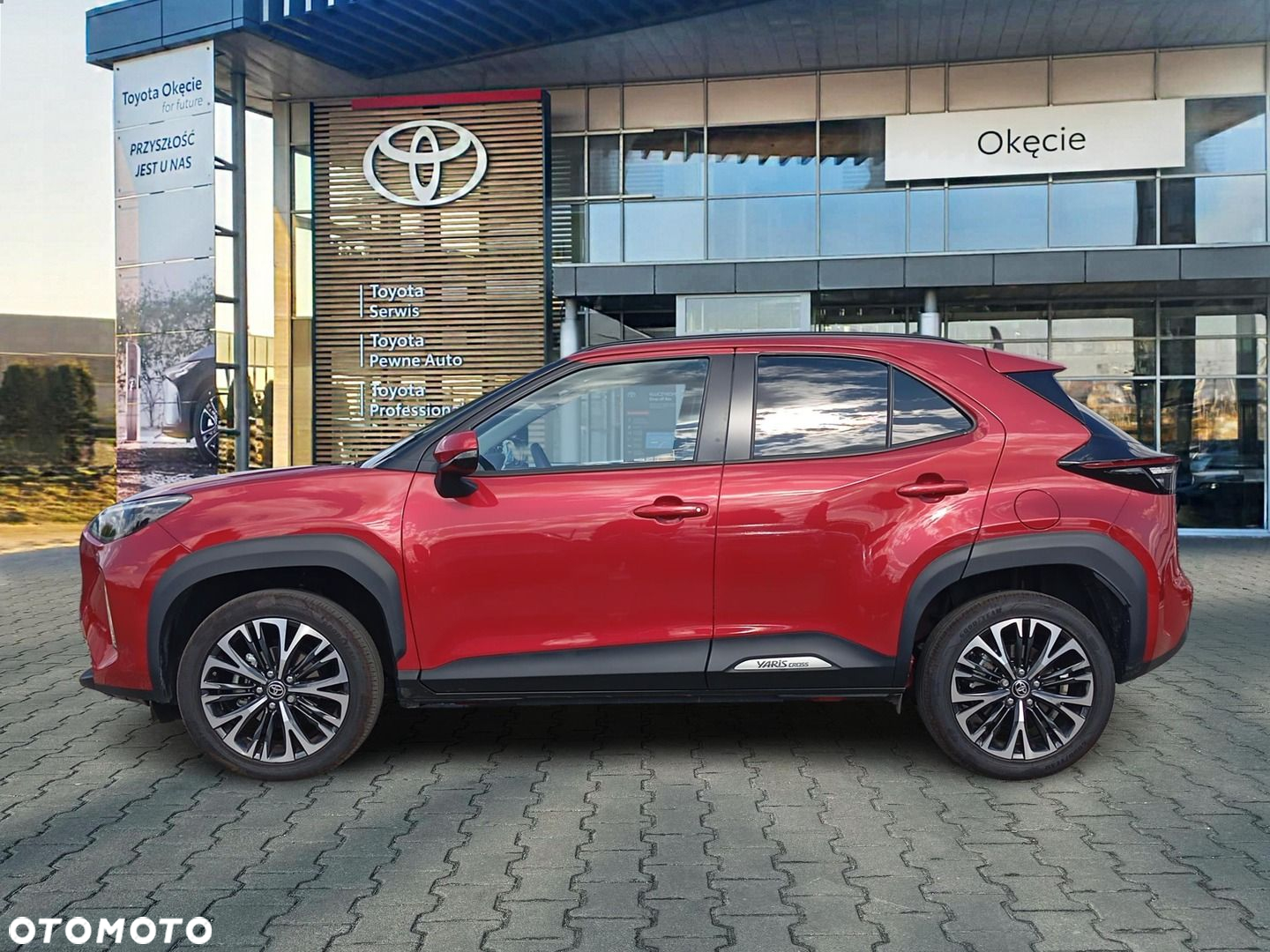 Toyota Yaris Cross - 3