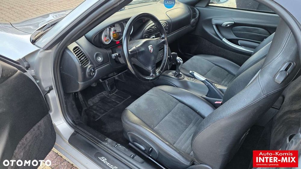 Porsche Boxster - 14