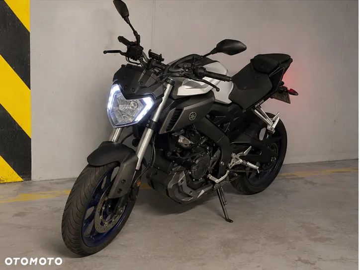 Yamaha MT - 1