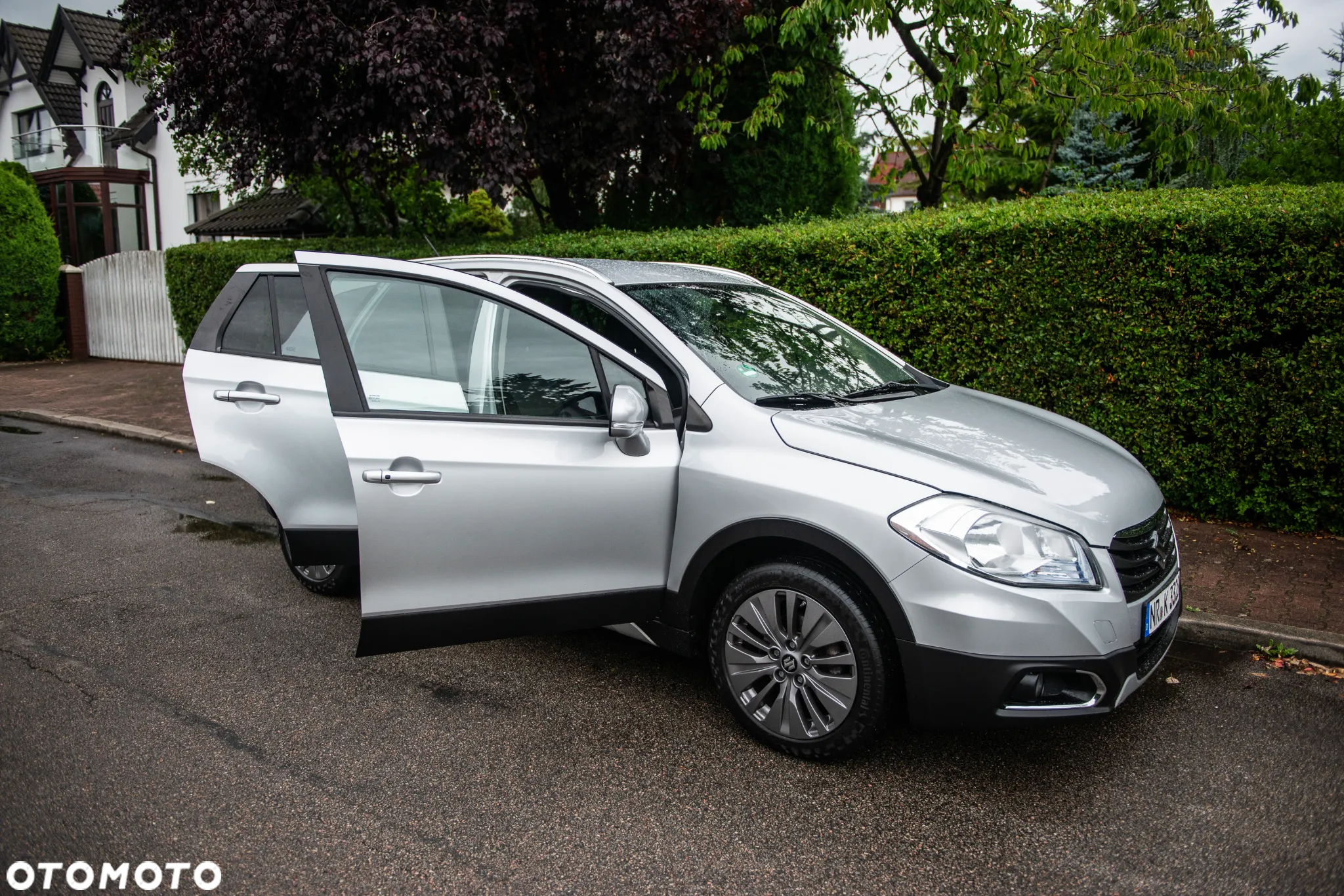 Suzuki SX4 S-Cross 1.6 Premium 4WD - 7