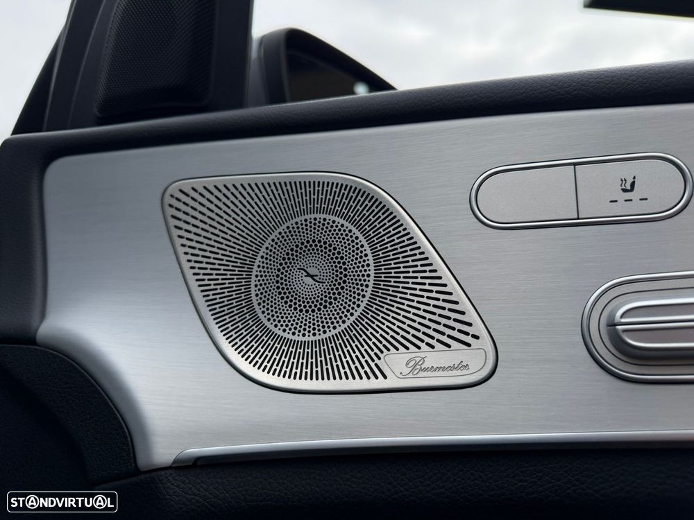 Mercedes-Benz GLE 350 de 4Matic - 25