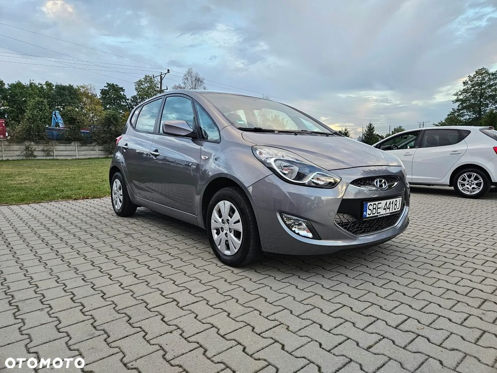 Hyundai ix20 1.4 BlueDrive Classic - 1