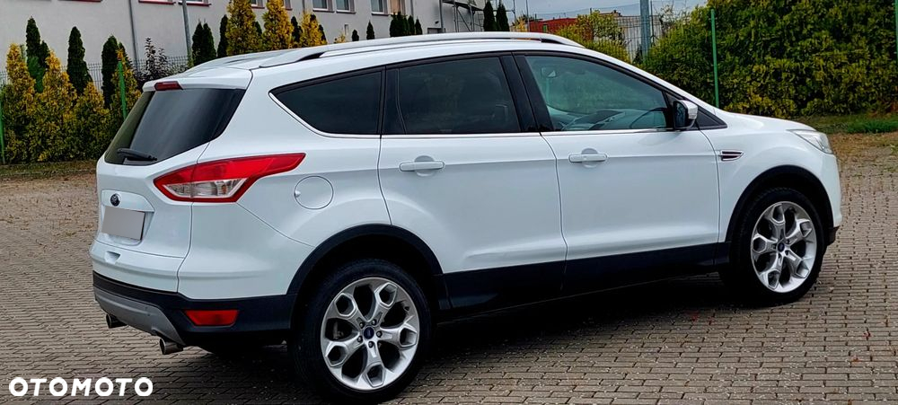 Ford Kuga - 23