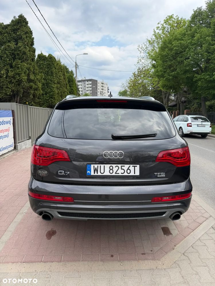Audi Q7 - 5